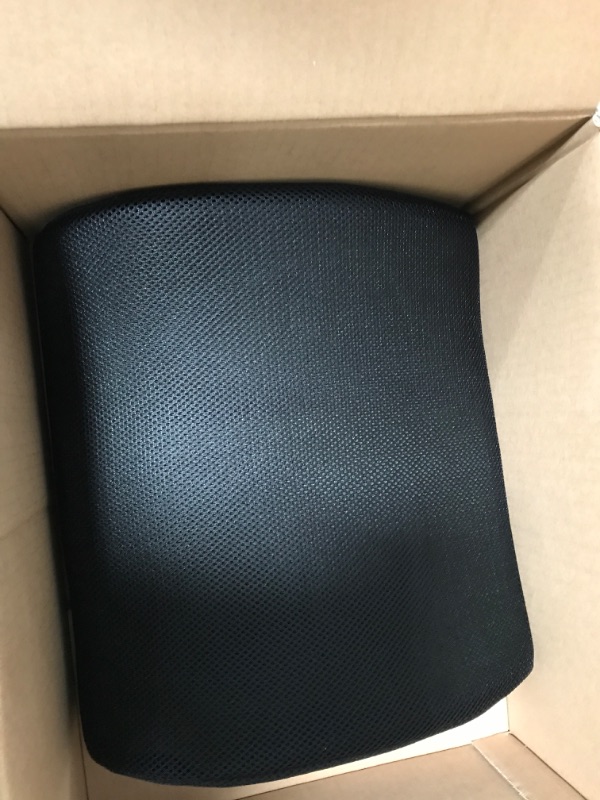 Photo 3 of Amazon Basics Seat Cushion & Lumbar Support