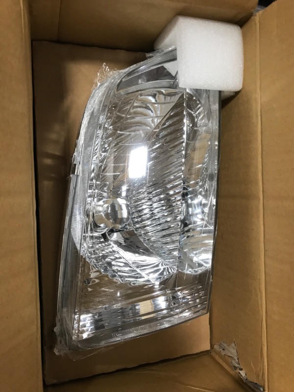 Photo 2 of Dorman 1591072 Passenger Side Headlight Assembly Compatible with Select Mazda Models