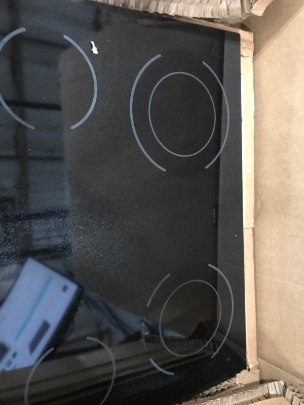 Photo 2 of GENUINE Frigidaire 318223684 Glass Cooktop