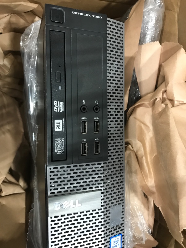 Photo 2 of Dell OptiPlex 9020-SFF, Intel Core i5-4570 3.2GHZ, 16GB RAM, 512GB SSD Solid State, DVDRW, Windows 10 Pro 64bit (Renewed)