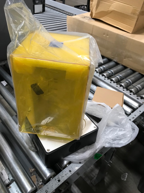 Photo 1 of ANYCUBIC Wash & Cure Machine 2.0
