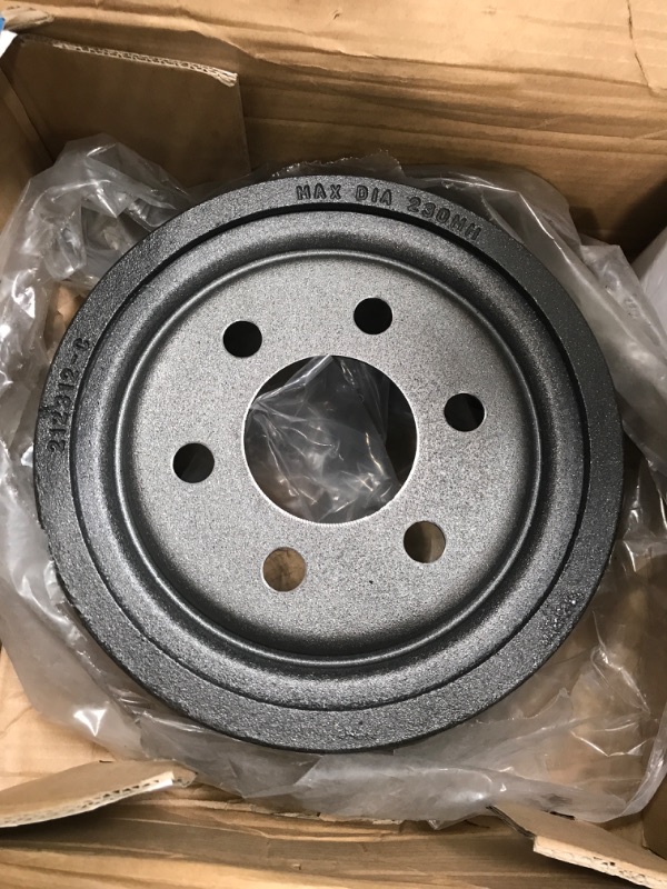 Photo 2 of ACDelco Professional 18B251 Rear Brake Drum