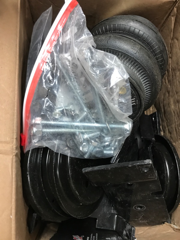 Photo 1 of Air Lift 88268 LoadLifter 5000 Ultimate Air Suspension Kit