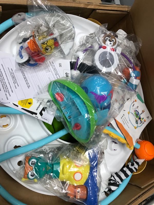 Photo 1 of Baby Einstein Journey of Discovery Jumper Activity Center with Lights & Melodies