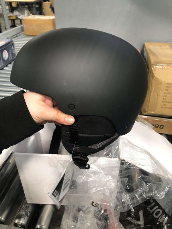 Photo 2 of Anon Raider 3 Helmet Black, SIZE XL