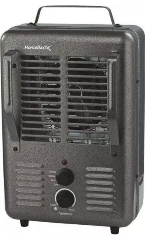 Photo 1 of  HOMEBASIX DQ1001 ELECTRIC DELUXE MILK HOUSE HEATER