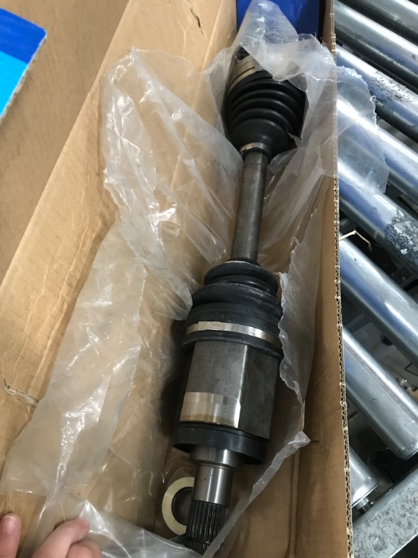 Photo 2 of GSP NCV27514 CV Axle Shaft Assembly - Left Front (Driver Side)