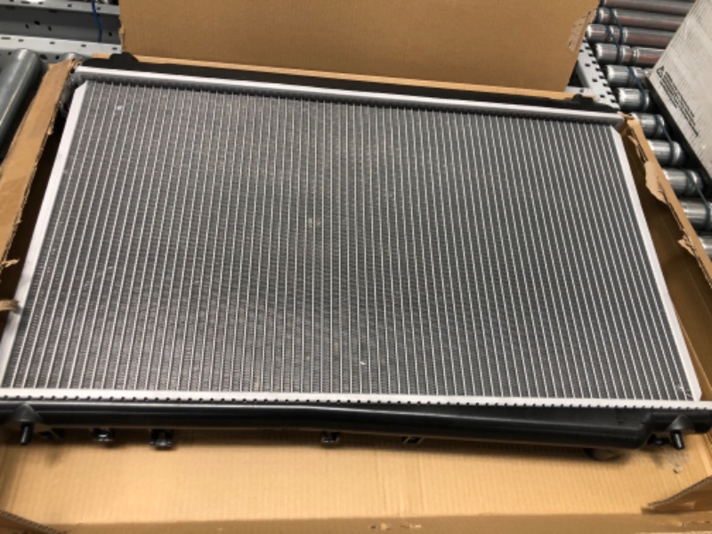 Photo 2 of pa66-gf30 radiator 19x29 inch 