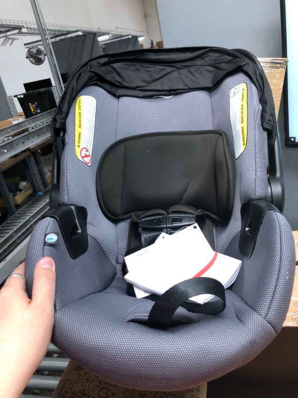 Photo 1 of Britax B-Safe Gen2 Infant Car Seat, Cobblestone SafeWash [Amazon Exclusive] Gen2 Cobblestone