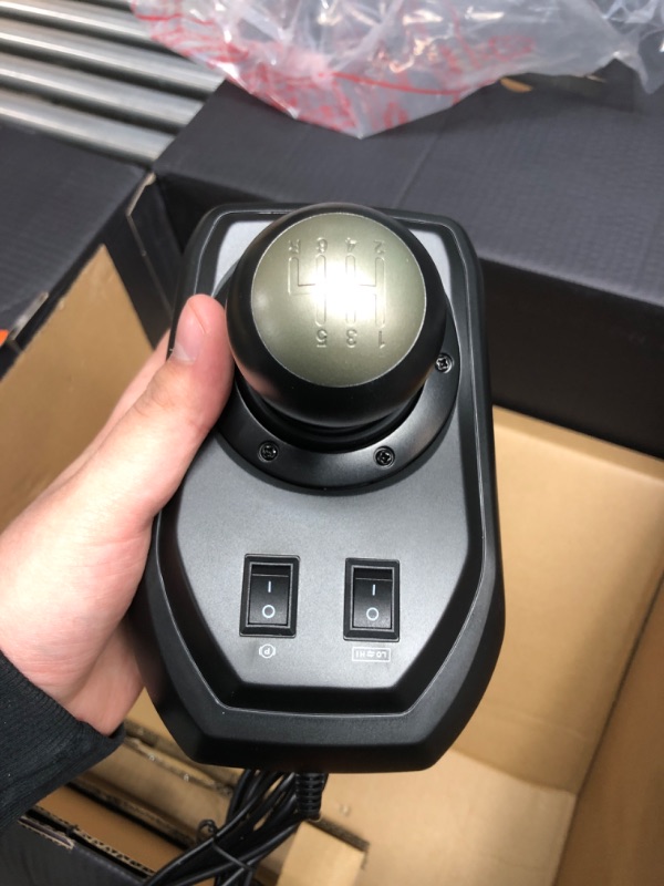 Photo 1 of PXN V9 Gaming Racing Wheel with Pedals and Shifter, Steering Wheel for PC, Xbox One, Xbox Series X/S, PS4, PS3 and Nintendo Switch