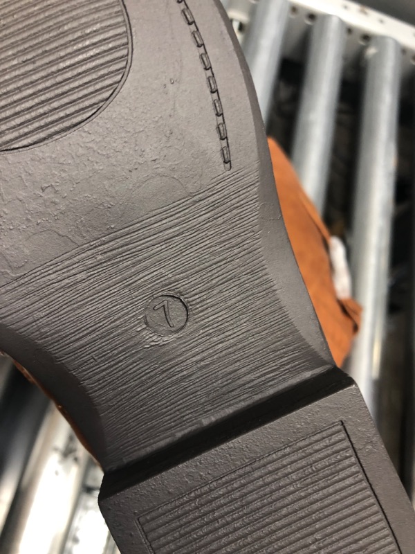 high shaft boots