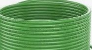 Photo 1 of 100' washer hose 3600 psi green