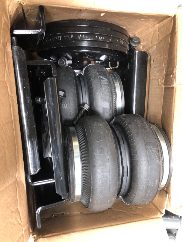 Photo 1 of **MISSING HARDWARE** Air Lift 57242 LoadLifter 5000 Air Suspension Kit for van truck or suv