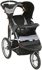 Photo 1 of Baby Trend Expedition Jogger Stroller, Phantom, 50 Pounds