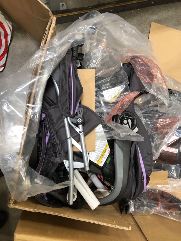 Photo 1 of Baby Trend EZ Ride 35 Travel System, Sophia