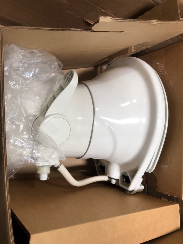 Photo 2 of Dometic 310 RV Toilet, White, Standard Height
