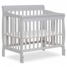 Photo 1 of Dream On Me Aden 4-in-1 Convertible Mini Crib 