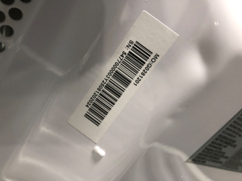 Photo 1 of NON FUNCTIONING START POWER PANEL**TOSHIBA EM131A5C-SS Countertop Microwave Oven, 1.2 Cu Ft with 12.4" Turntable, Smart Humidity Sensor with 12 Auto Menus, Mute Function & ECO Mode, Easy Clean Interior, Stainless Steel & 1100W Silver Microwave Oven