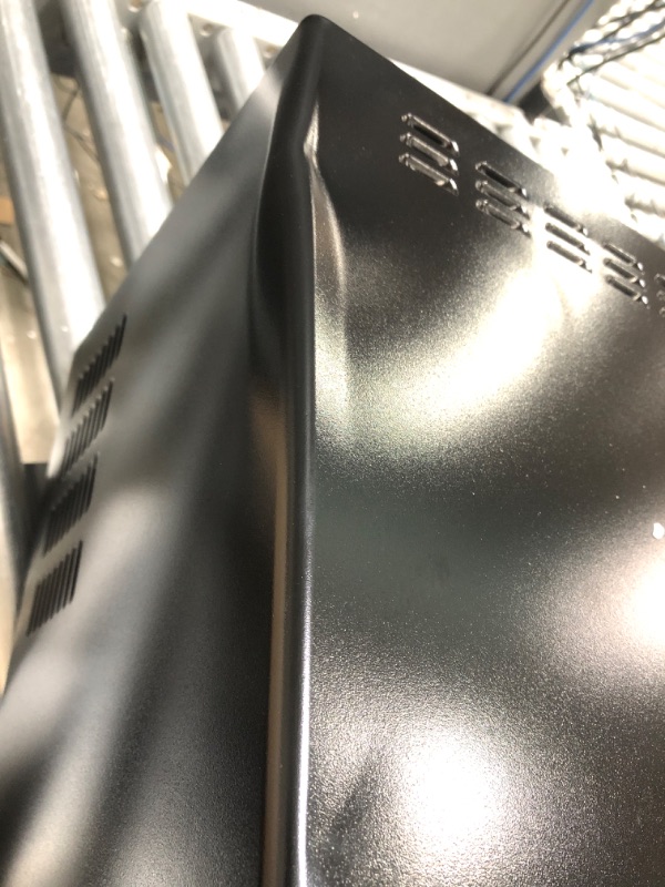 Photo 1 of TOSHIBA EM925A5A-SS Countertop Microwave Oven, 0.9 Cu Ft With 10.6 Inch Removable Turntable, 900W, 6 Auto Menus, Mute Function & ECO Mode, Child Lock, LED Lighting, Stainless Steel