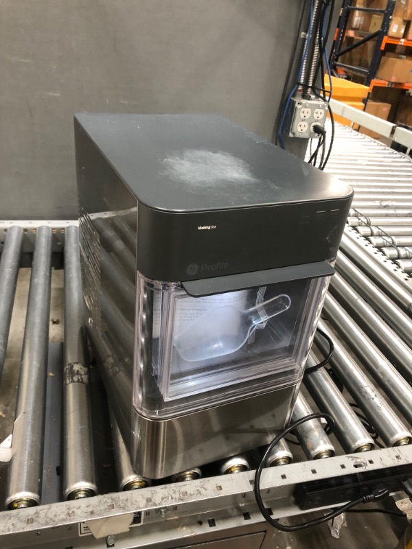 Photo 1 of **PARTS ONLY**
GE Profile Opal 2.0 | Countertop Nugget Ice Maker