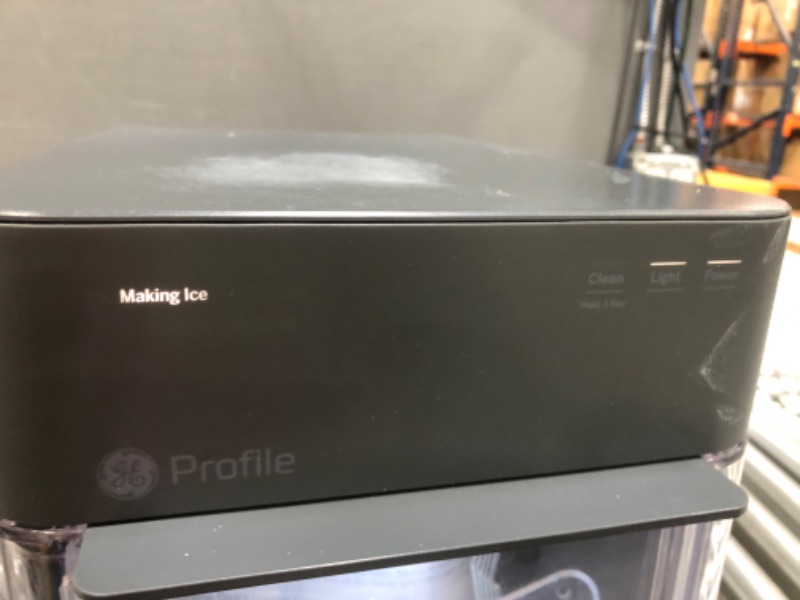 Photo 2 of **PARTS ONLY**
GE Profile Opal 2.0 | Countertop Nugget Ice Maker