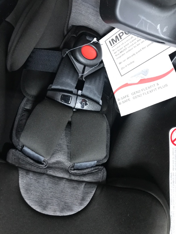 Photo 1 of Britax B-Safe Gen2 FlexFit Infant Car Seat, StayClean - Stain, Moisure & Odor Resistant Fabric
