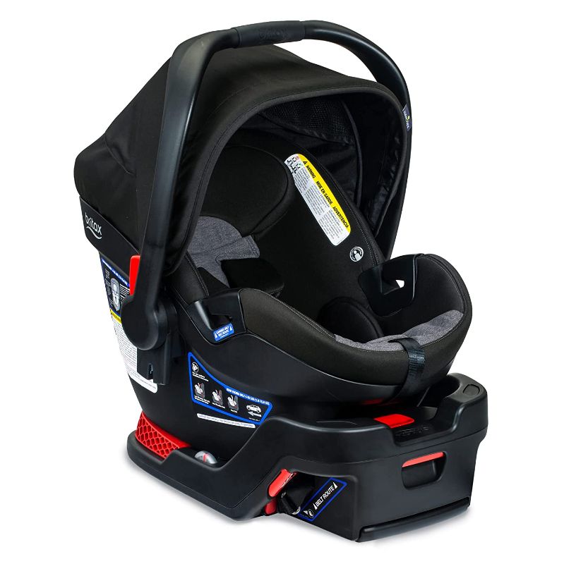 Photo 1 of Britax B-Safe Gen2 FlexFit Infant Car Seat, StayClean - Stain, Moisure & Odor Resistant Fabric
