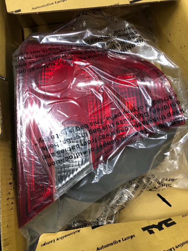 Photo 1 of Tail Light Assembly, 11-5506-00

