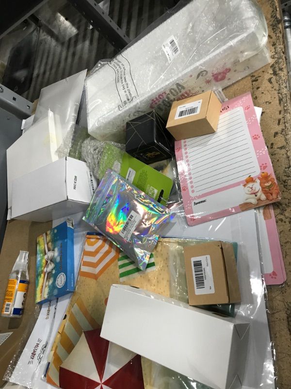 Photo 1 of 15 item craft bundle