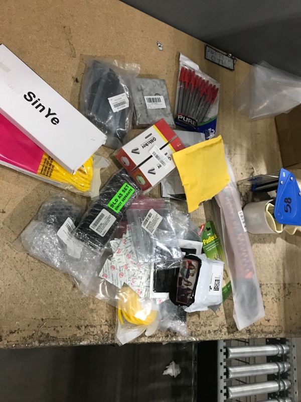 Photo 1 of 20 ITEM BUNDLE MISC