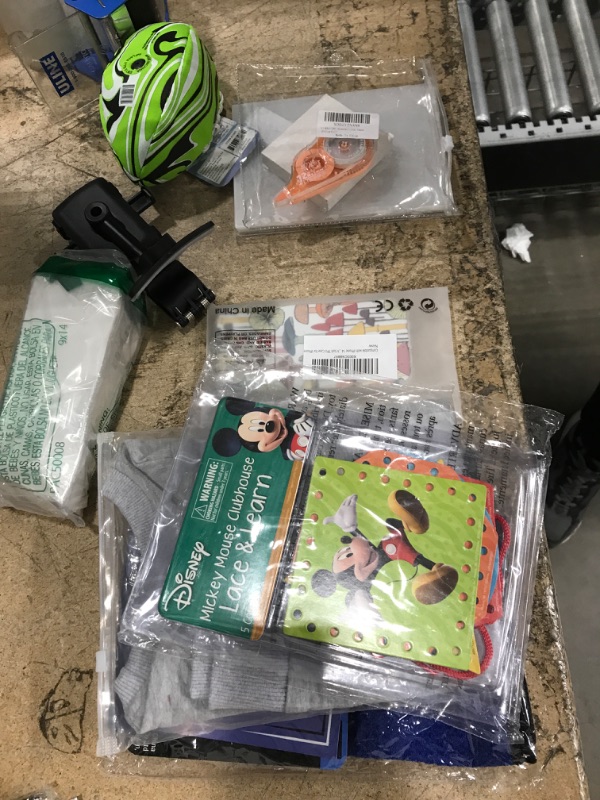 Photo 1 of 11 ITEM BUNDLE