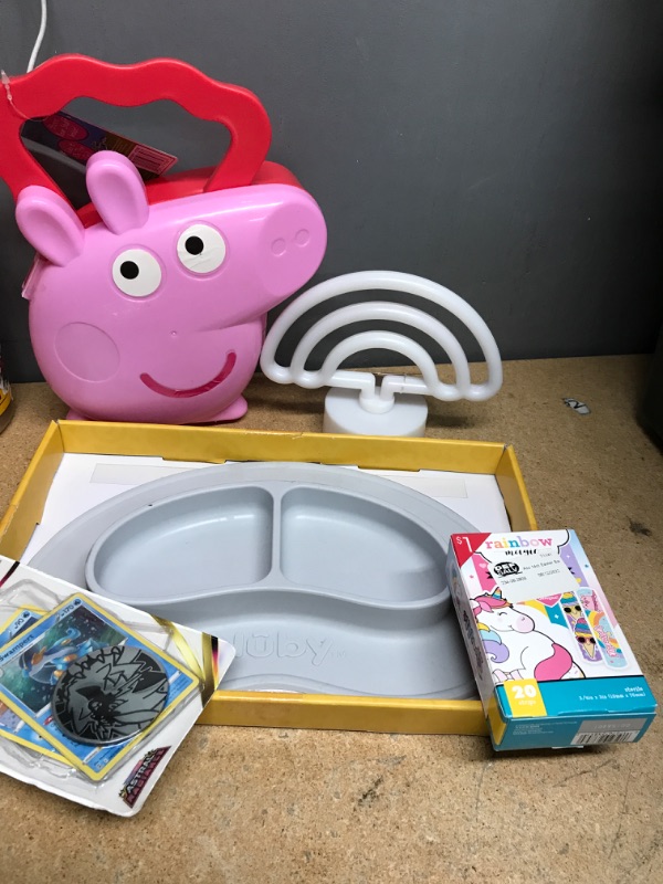 Photo 1 of assorted toys