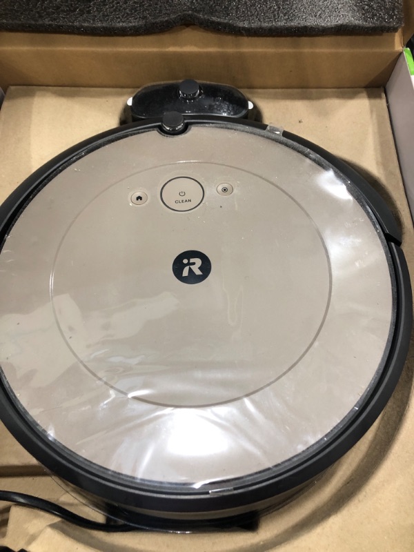 Photo 2 of iRobot Roomba i3 EVO (3150) Wi-Fi Connected Robot Vacuum - 3150