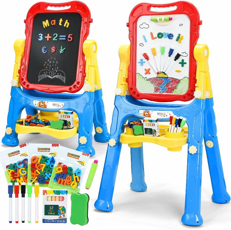 Photo 1 of *PART ONLY-MISSING PARTS*
STEAM Life Easel for Kids Art Easel for Toddler Easel