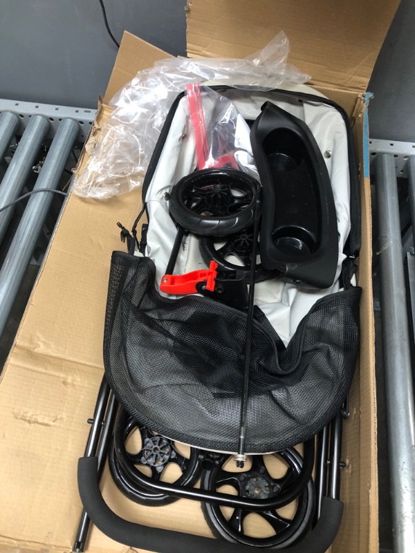 Photo 1 of **MISSING PIECES** Carlson Pet Products Stroller,