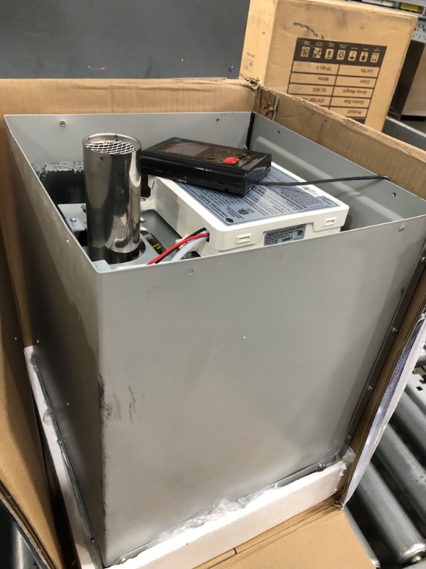 Photo 1 of *PARTS ONLY*
Girard RV Tankless Hot Water Heater 