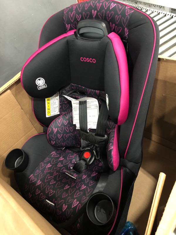 Photo 3 of Cosco® Empire All-in-One Convertible Car Seat, Moxy