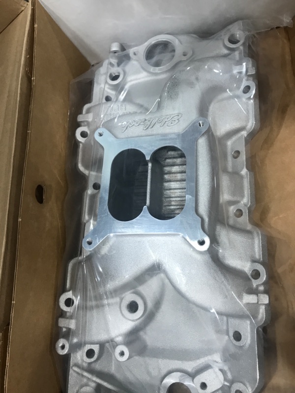 Photo 2 of Edelbrock 7163 Performer RPM Intake Manifold