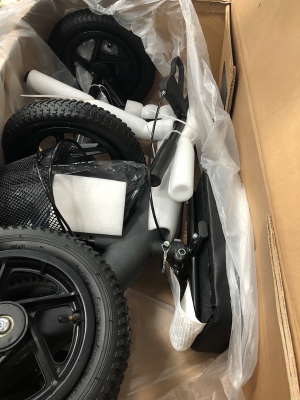 Photo 1 of Medline All-Terrain Knee Walker, 350 lb Weight Capacity