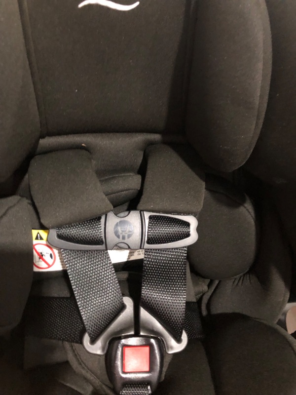 Photo 3 of Britax One4Life ClickTight All-in-One Car Seat, Eclipse Black