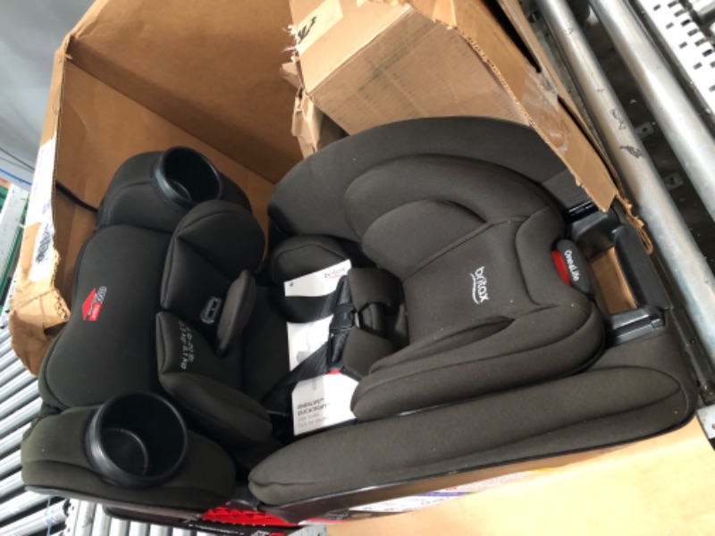 Photo 1 of Britax One4Life ClickTight All-in-One Car Seat, Eclipse Black