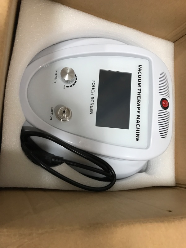 Photo 3 of Beauty Star Vacuum Therapy Machine, BBL Machine for Butt Lifting, Vacuum Cupping Machine with 30 Cups and 3 Gua Sha Pumps| Upgrade Touch Screen | Max Suction 75cmHg V?