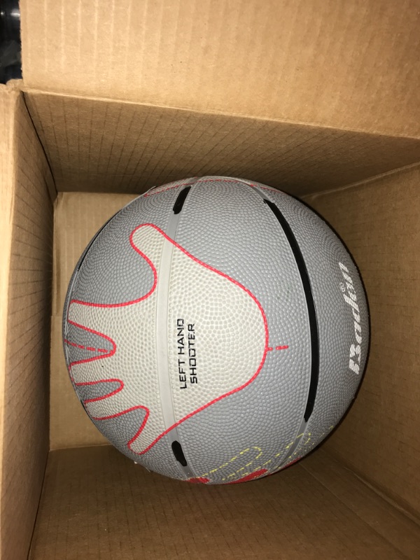 Photo 1 of Baden SkilCoach Shooter's Rubber Training Basketball, 28.5-Inch