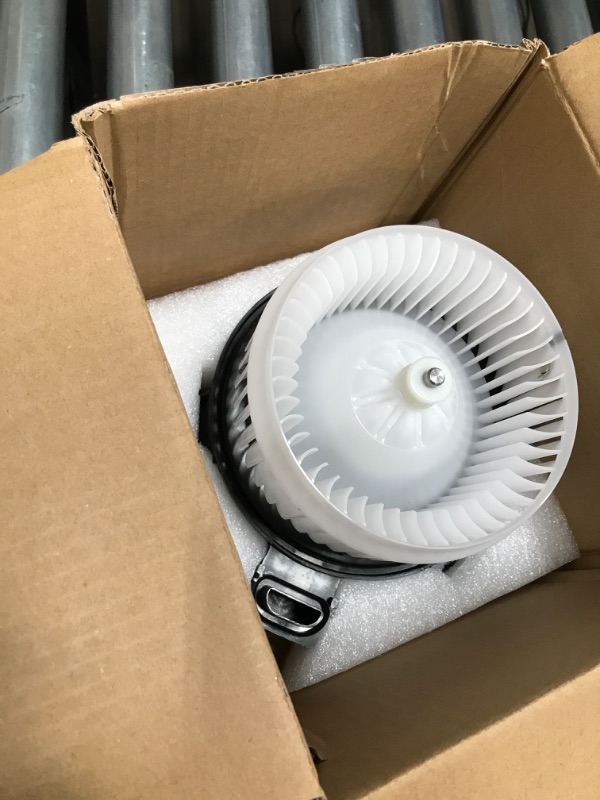 Photo 1 of BOXI HVAC Blower Motor Fan Assembly for Pontiac Vibe 2009-2010 / for Scion tC 2011-2016 / for Scion xB 2008-2015 / for Toyota Corolla 2009-2013 / for Toyota Matrix 2009-2013/87103-02200 700230