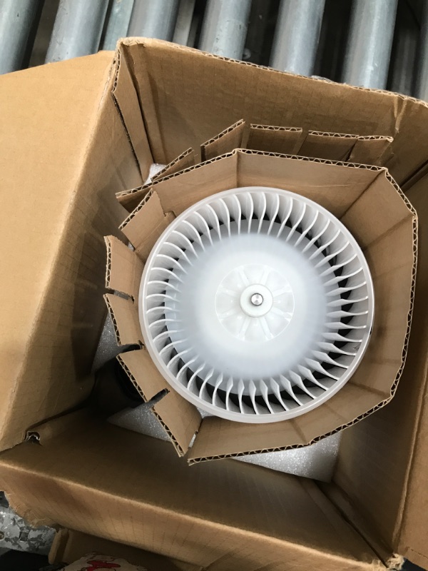 Photo 1 of BOXI HVAC Blower Motor Fan Assembly for Pontiac Vibe 2009-2010 / for Scion tC 2011-2016 / for Scion xB 2008-2015 / for Toyota Corolla 2009-2013 / for Toyota Matrix 2009-2013/87103-02200 700230