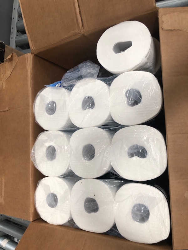 Photo 2 of Cottonelle Ultra Clean Toilet Paper with Active CleaningRipples Texture, Strong Bath Tissue, 24 Family Mega Rolls (24 Family Mega Rolls = 132 Regular Rolls) (4 Packs of 6 Rolls) 388 Sheets per Roll