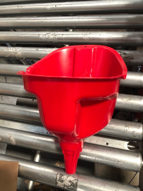 Photo 2 of FloTool 10705 Giant QuickFill Funnel