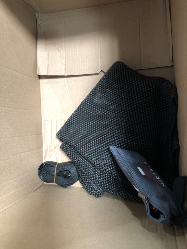 Photo 1 of **USED** MIDABAO 21 Cubic Waterproof Duty Car Roof Top Carrier-Car Cargo Roof Bag Car Roof Top Carrier ?Includes Anti-Slip Mat