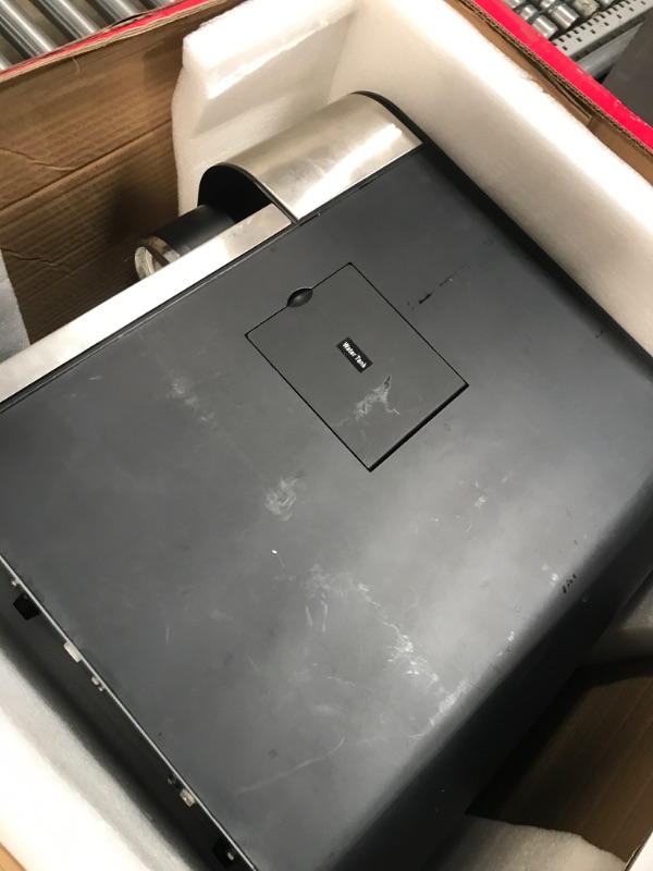 Photo 1 of **PARTS ONLY** Frigidaire EFIC245-SS EFIC245 3-in-1 Countertop Ice Crusher Maker