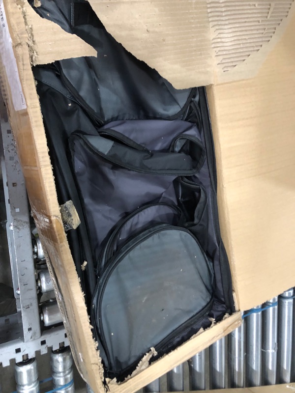 Photo 1 of ***DIRTY - DAMAGED - SEE PICTURES***
Samsonite Andante 2 Wheeled Rolling Duffel Bag, Riverrock/Black, 28-Inch Riverrock/Black